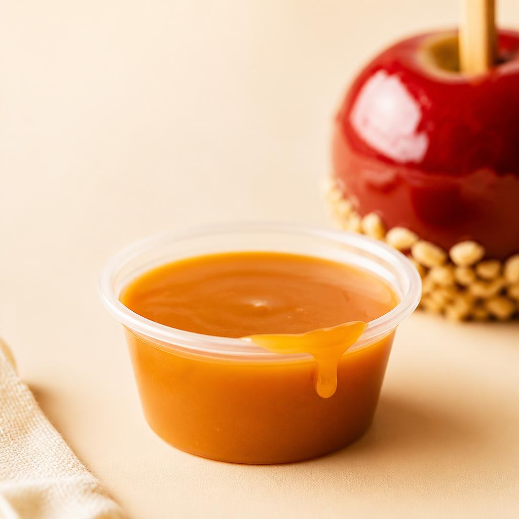 Caramel dipping sauce