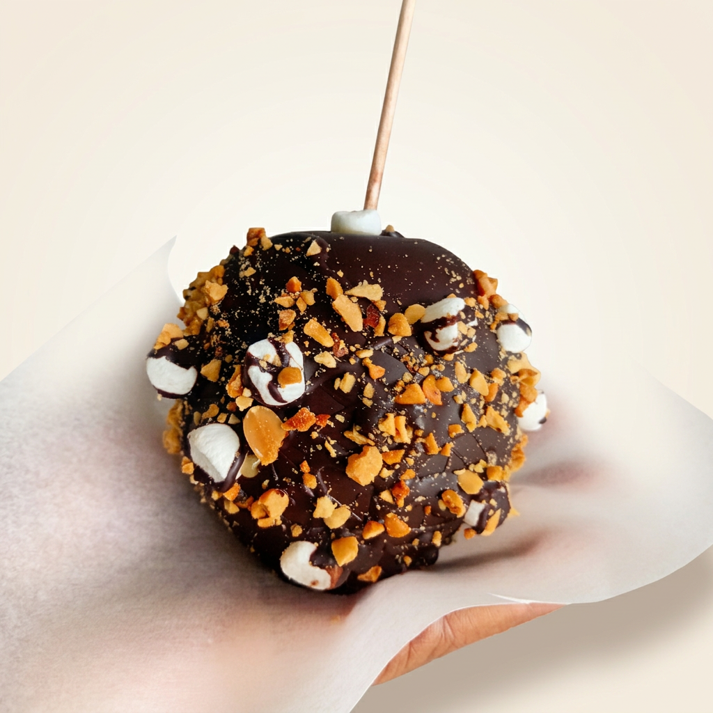 Chocolate & Caramel